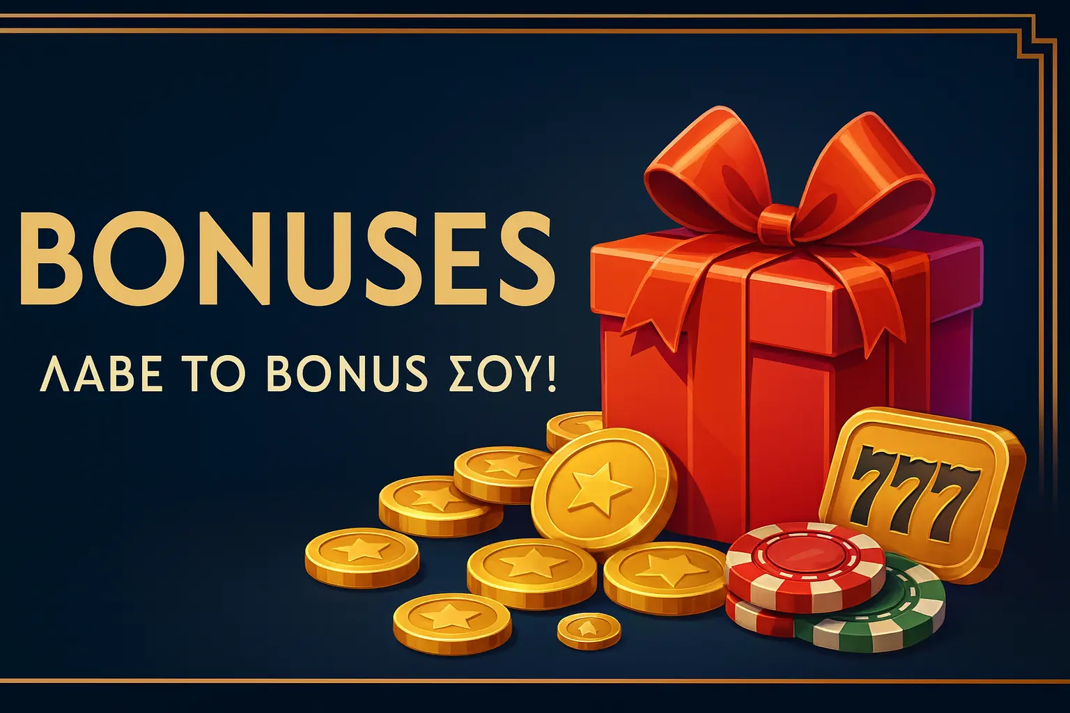 Μπόνους MonsterWin